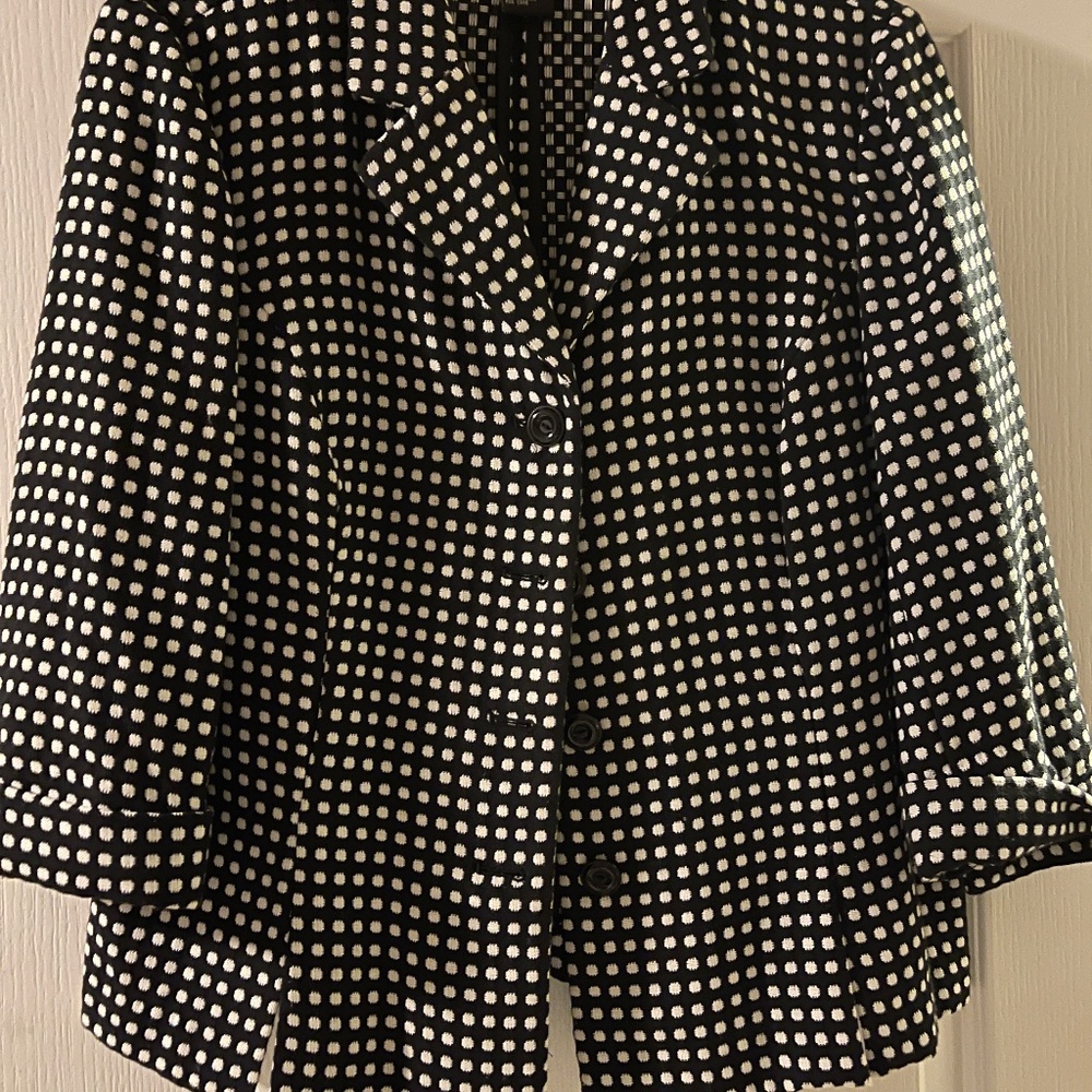 R.Q.T. Blazer